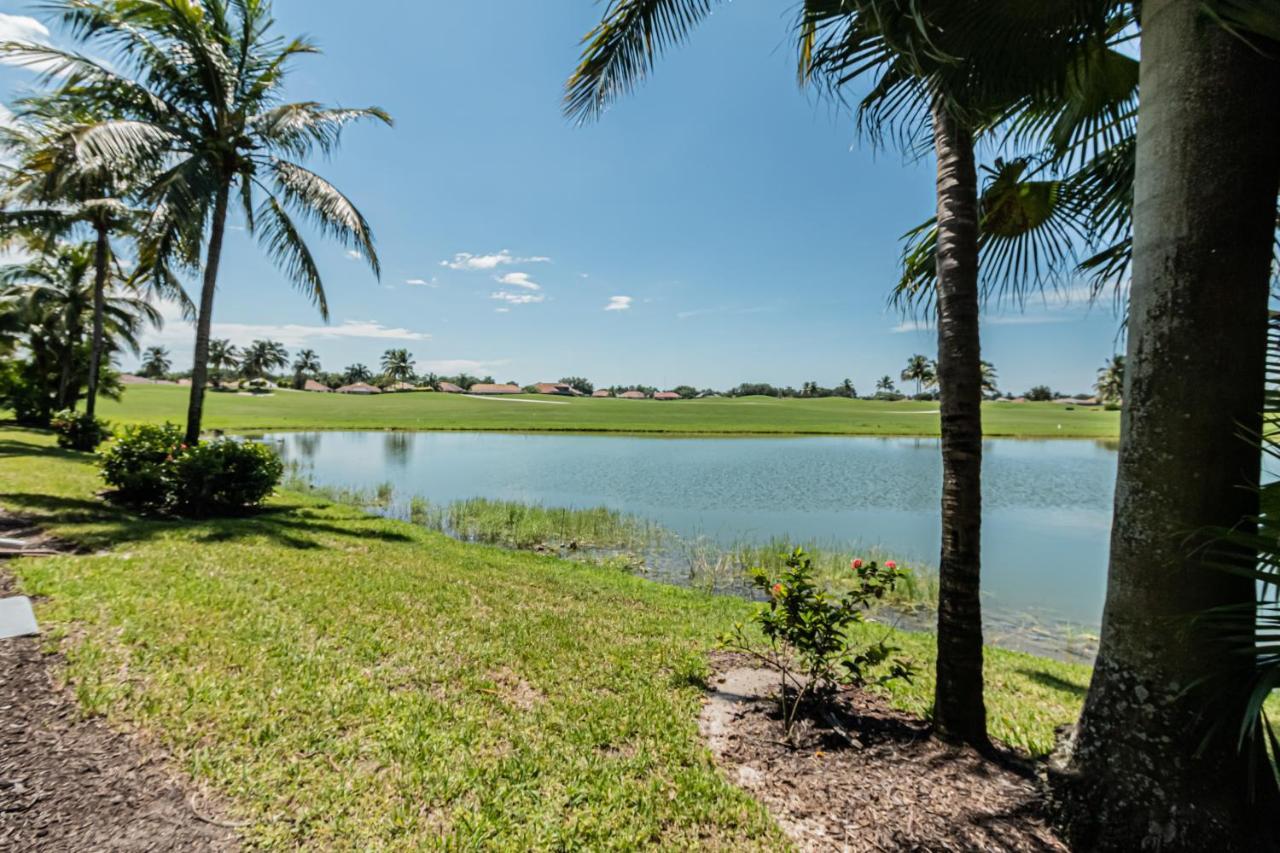 North Naples Greenlinks At Lely Luxury White Orchid Fully Renovated Modern 1St Floor 3Bdr Golf Resort Villa מראה חיצוני תמונה