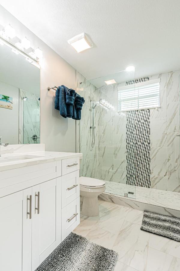 North Naples Greenlinks At Lely Luxury White Orchid Fully Renovated Modern 1St Floor 3Bdr Golf Resort Villa מראה חיצוני תמונה