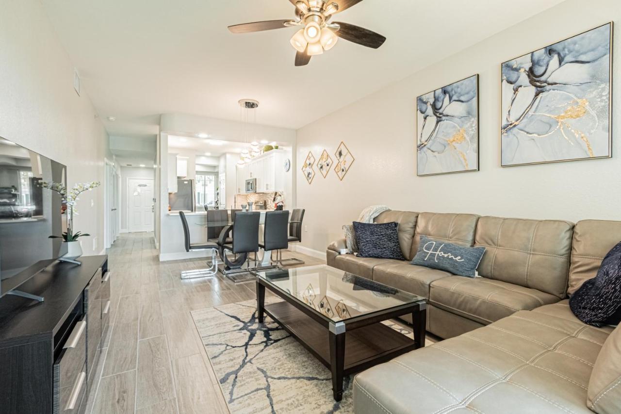 North Naples Greenlinks At Lely Luxury White Orchid Fully Renovated Modern 1St Floor 3Bdr Golf Resort Villa מראה חיצוני תמונה