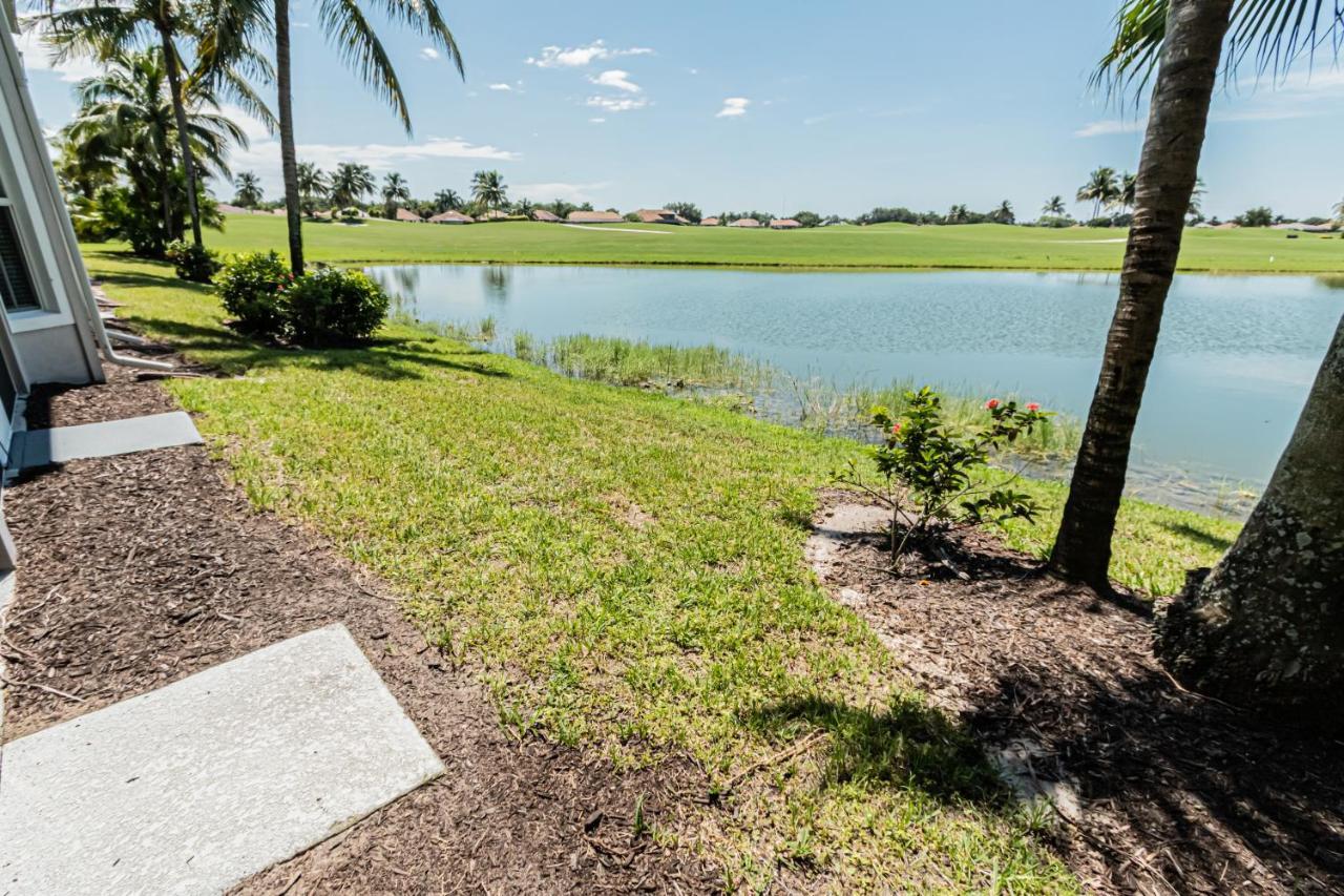 North Naples Greenlinks At Lely Luxury White Orchid Fully Renovated Modern 1St Floor 3Bdr Golf Resort Villa מראה חיצוני תמונה