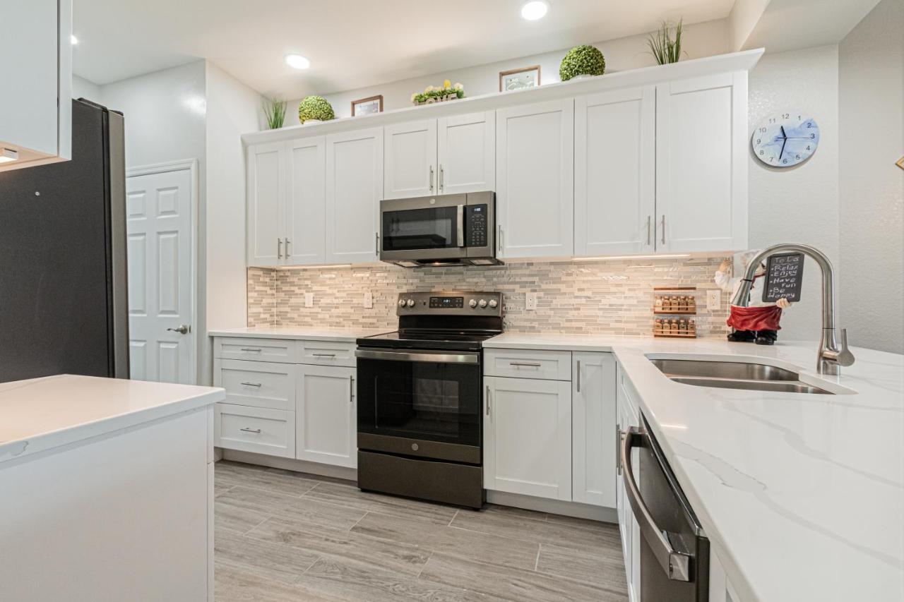 North Naples Greenlinks At Lely Luxury White Orchid Fully Renovated Modern 1St Floor 3Bdr Golf Resort Villa מראה חיצוני תמונה
