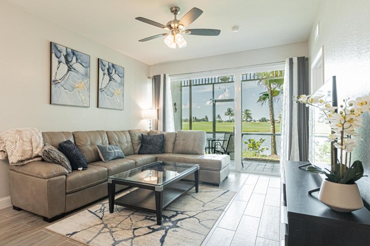 North Naples Greenlinks At Lely Luxury White Orchid Fully Renovated Modern 1St Floor 3Bdr Golf Resort Villa מראה חיצוני תמונה