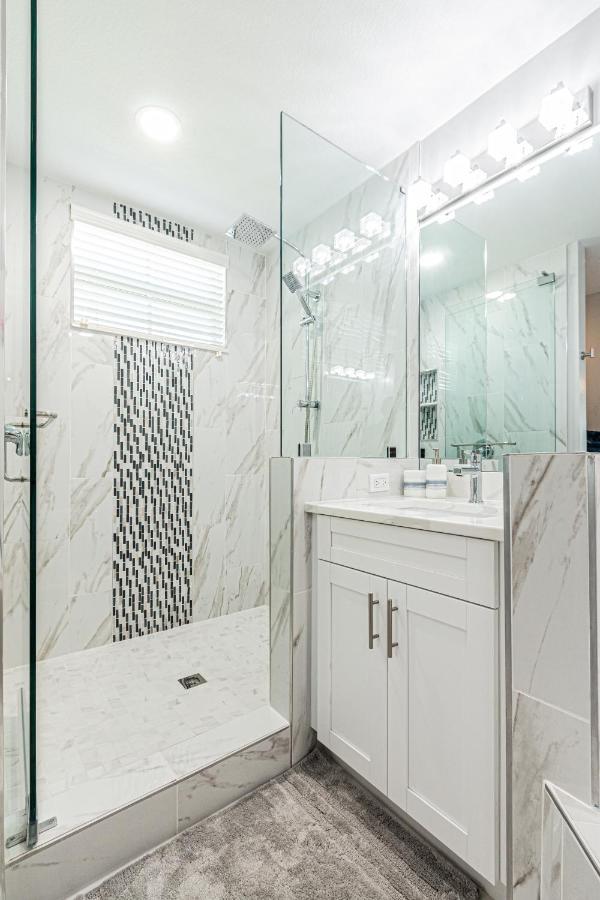 North Naples Greenlinks At Lely Luxury White Orchid Fully Renovated Modern 1St Floor 3Bdr Golf Resort Villa מראה חיצוני תמונה